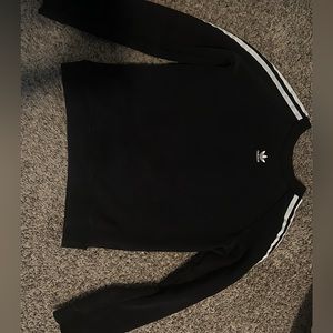 ADIDAS pull over crewneck